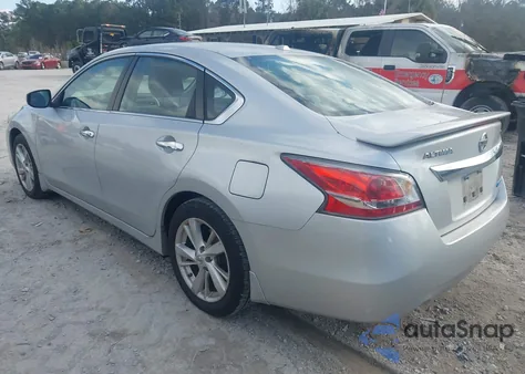 2014 Nissan Altima 2.5 Sv z USA, uszkodzony, nr VIN 1N4AL3AP6EC299305